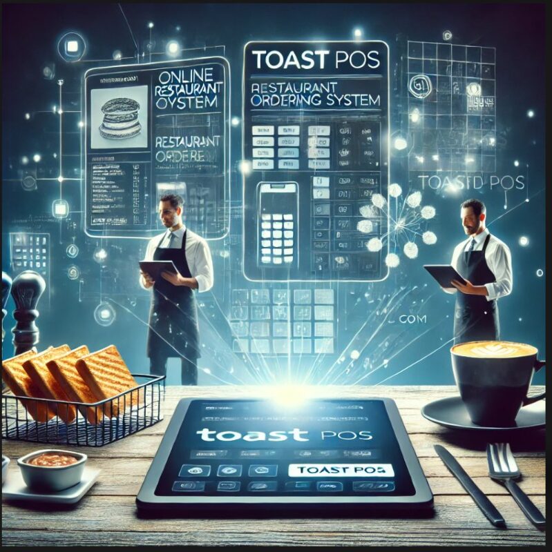 Restaurant Online Ordering System | Toast POS