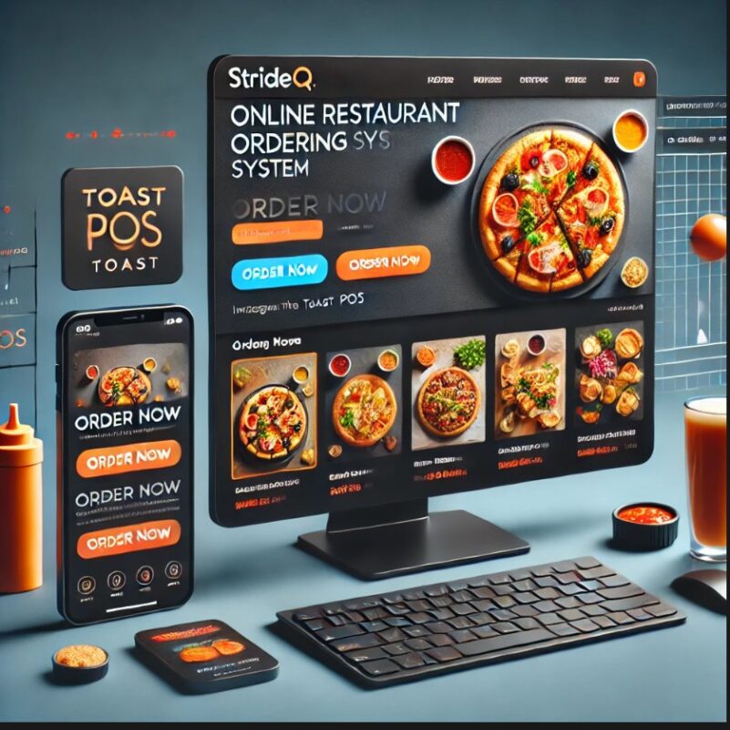 Restaurant Online Ordering System | Toast POS