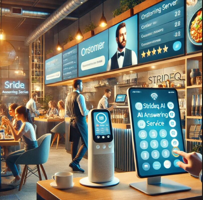 AI answering service