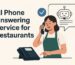 AI phone answering service