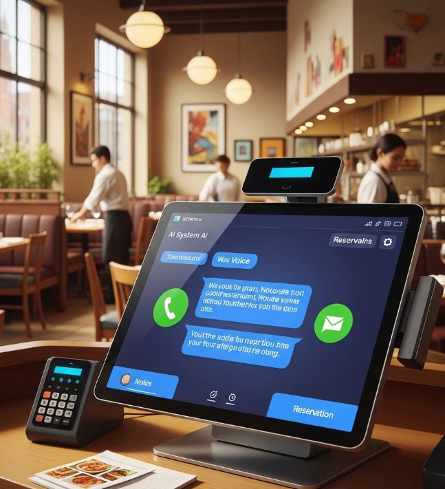 AI That Answers Your Phone Calls