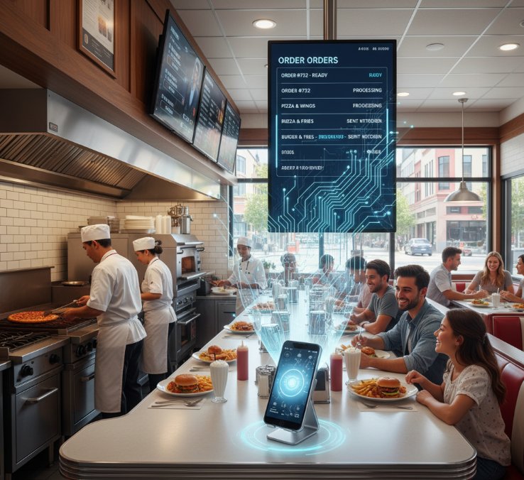 ai phone ordering system for restaurants
