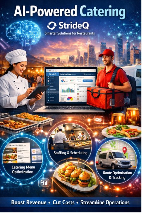 AI-Powered Catering