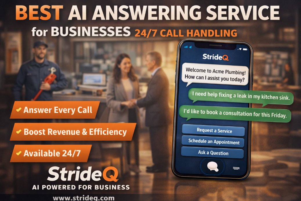 Best AI Answering Service