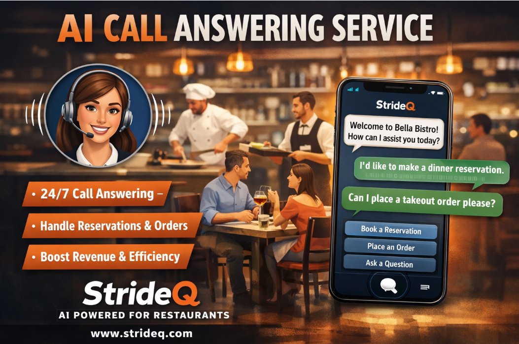 AI Call Answering Service