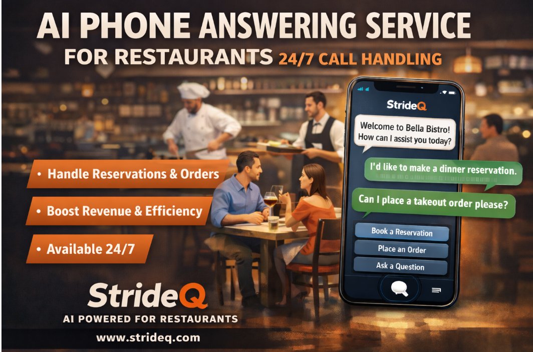 AI Phone Answering Service