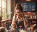 Frustrated staff on