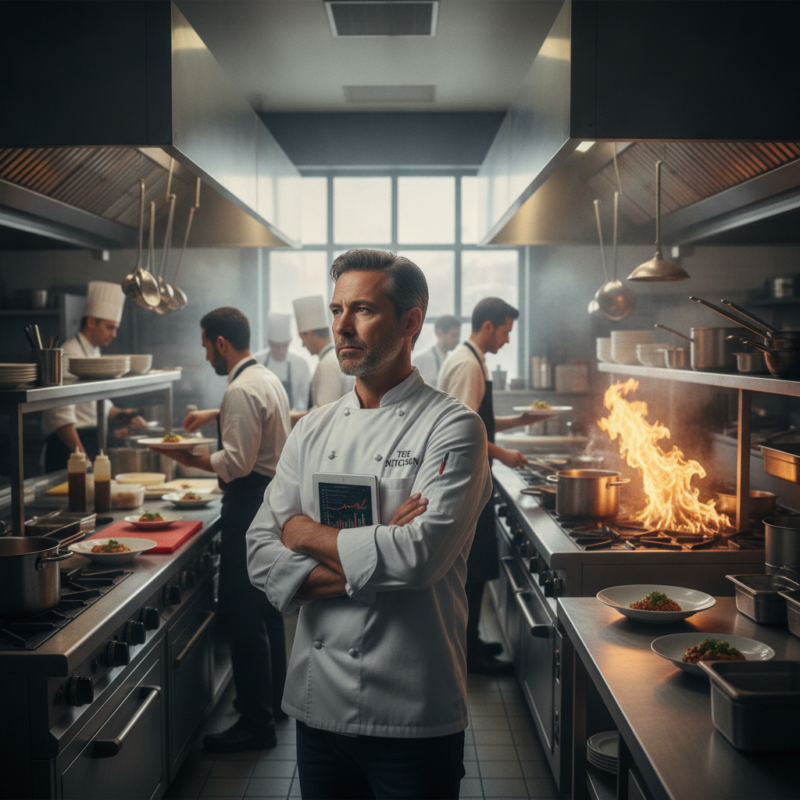 Restaurant owner reviews — restaurant operations