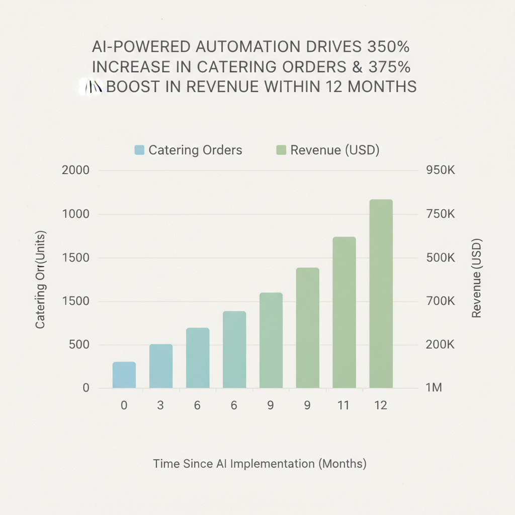 Graph shows increased