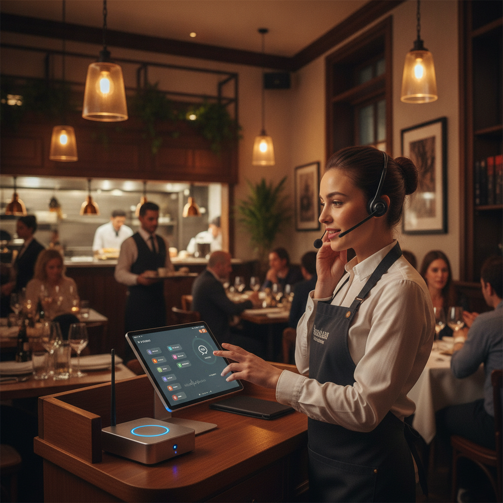 Bust — restaurant labor costs