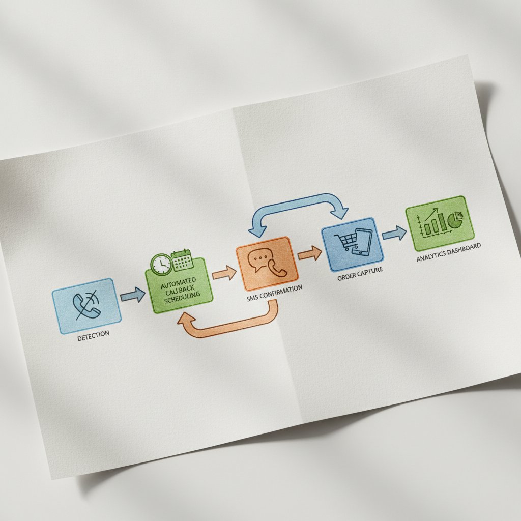 Illustrated flowchart: St