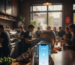 Busy restaurant — restaurant phone call automation