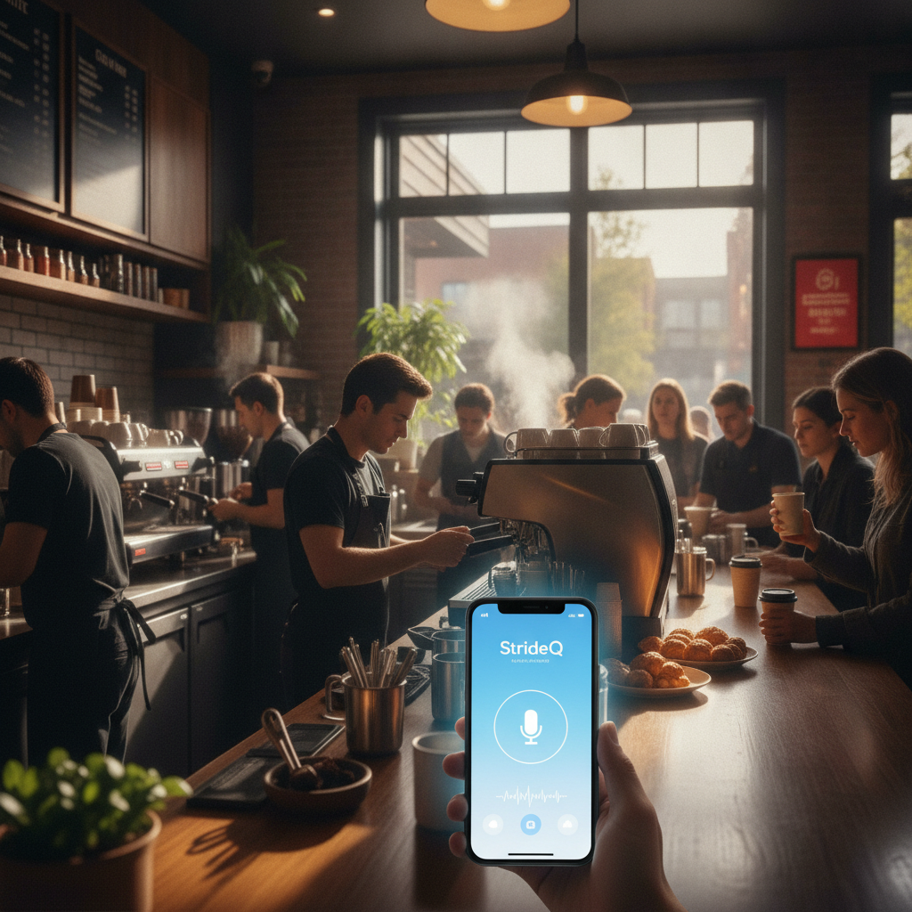 Busy restaurant — restaurant phone call automation