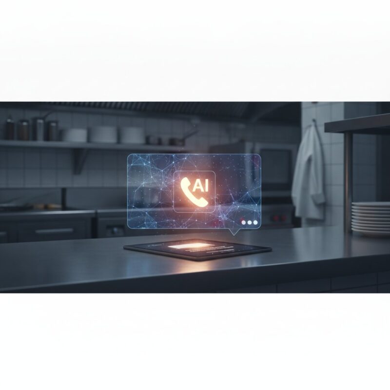 Dim — after hours ai phone ordering