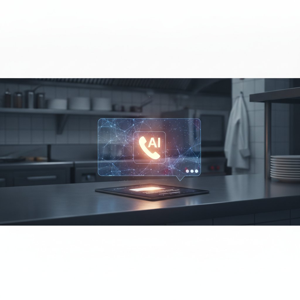 Dim — after hours ai phone ordering