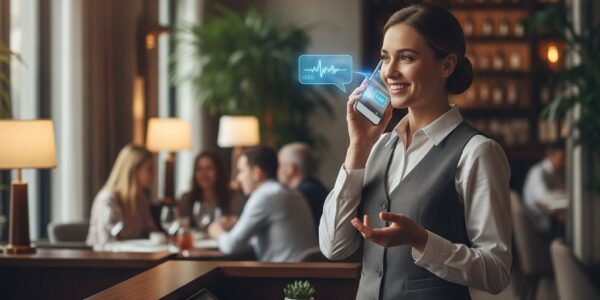 Restaurant — ai phone ordering