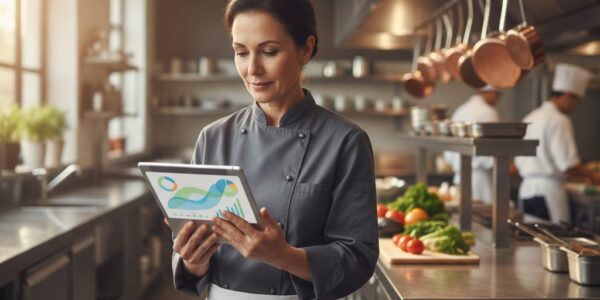 Modern restaurant — ai phone ordering revenue boost