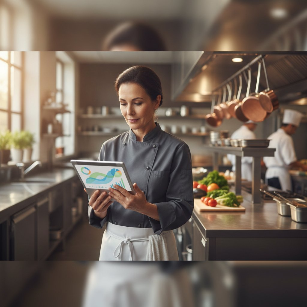 Modern restaurant — ai phone ordering revenue boost