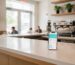 Modern restaurant counter — zero-integration phone bot